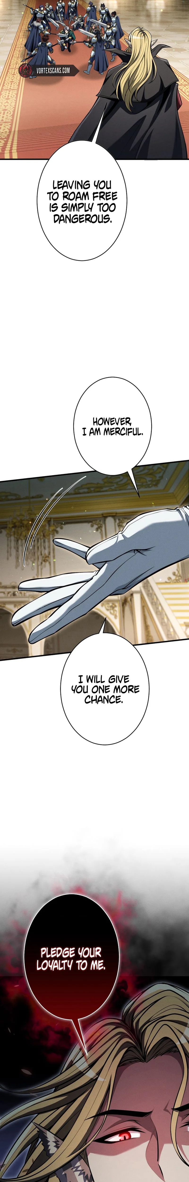 The Ultimate Weapon Returns After 100 Million Years Chapter 20, page 15 of 35