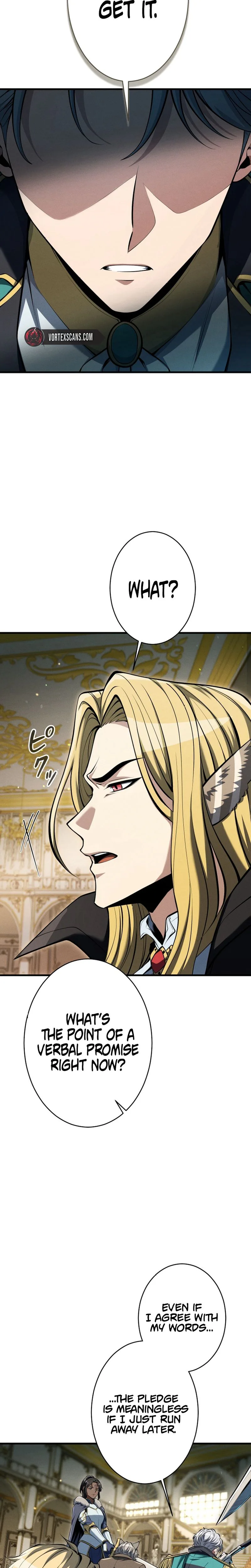 The Ultimate Weapon Returns After 100 Million Years Chapter 20, page 17 of 35