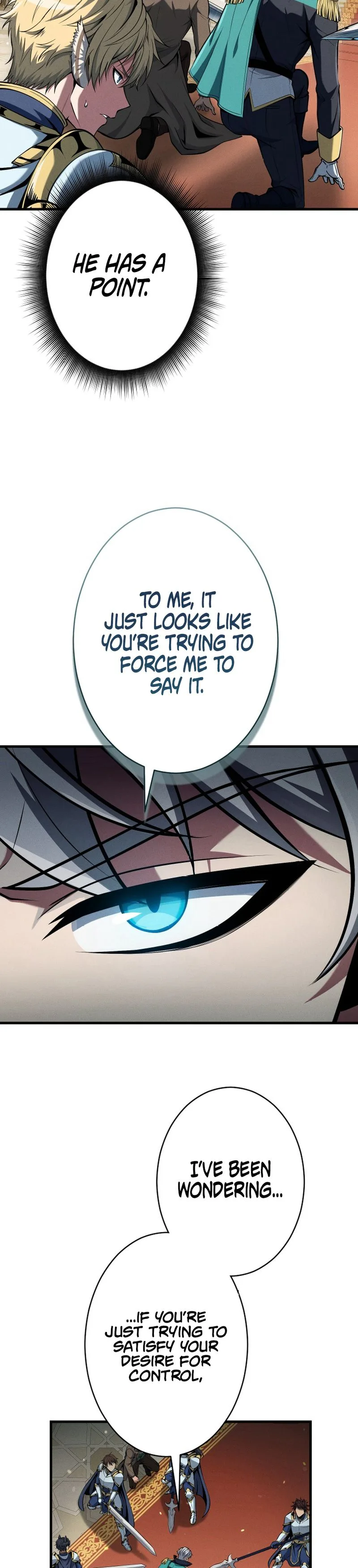 The Ultimate Weapon Returns After 100 Million Years Chapter 20, page 18 of 35