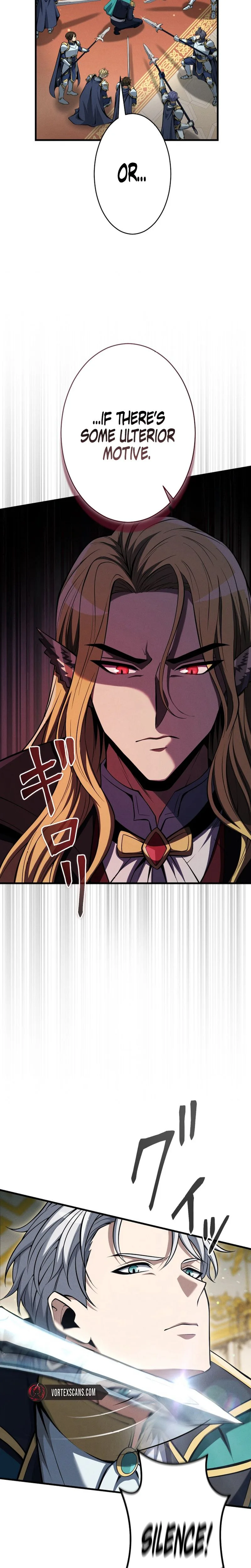 The Ultimate Weapon Returns After 100 Million Years Chapter 20, page 19 of 35
