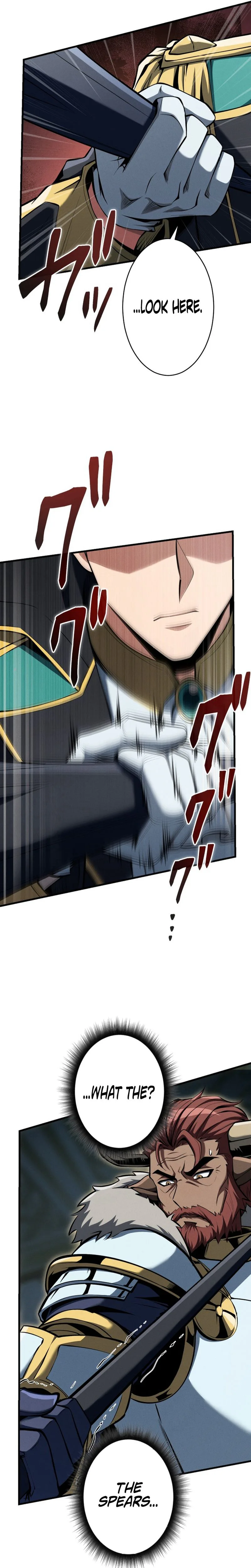 The Ultimate Weapon Returns After 100 Million Years Chapter 20, page 21 of 35