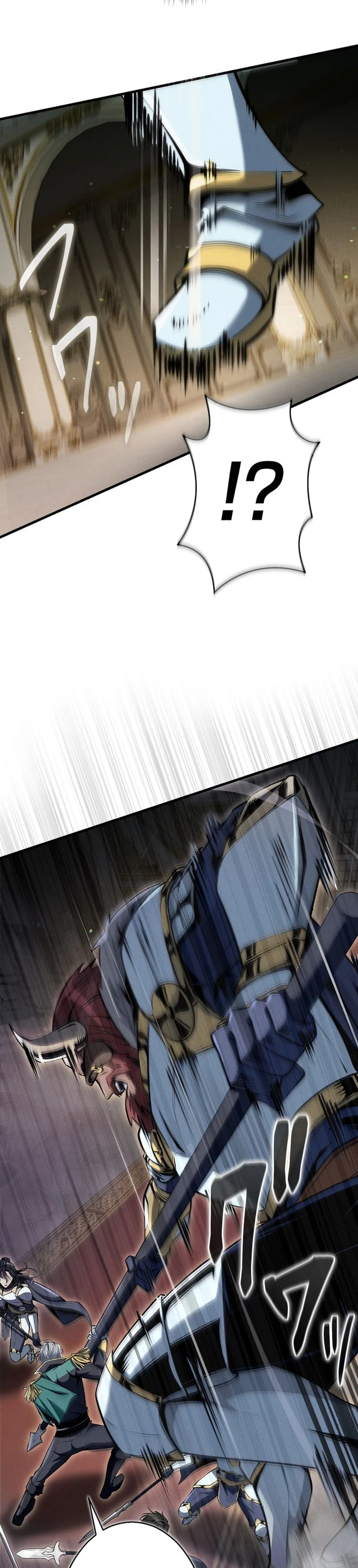 The Ultimate Weapon Returns After 100 Million Years Chapter 20, page 22 of 35
