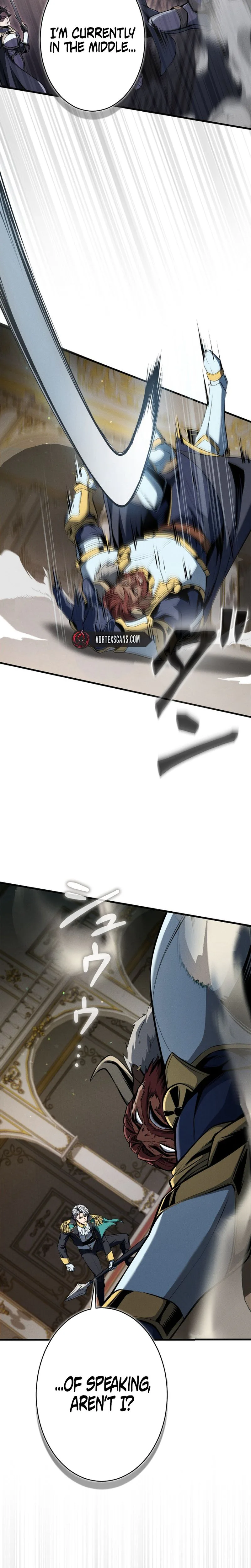 The Ultimate Weapon Returns After 100 Million Years Chapter 20, page 23 of 35