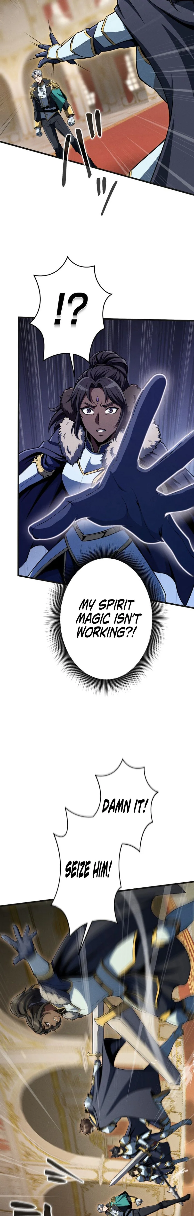The Ultimate Weapon Returns After 100 Million Years Chapter 20, page 25 of 35