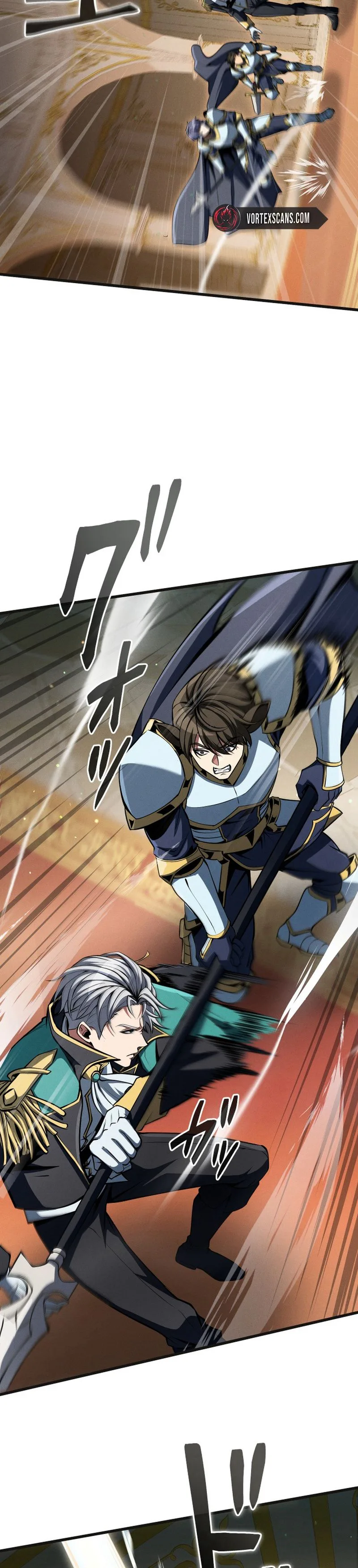 The Ultimate Weapon Returns After 100 Million Years Chapter 20, page 26 of 35