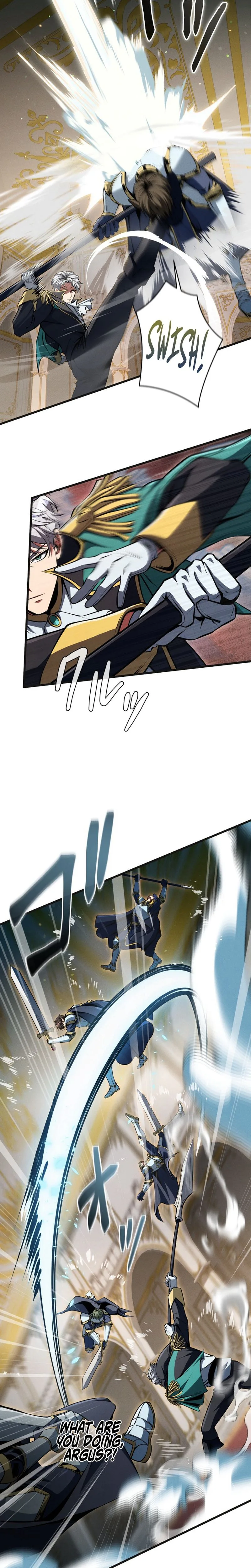 The Ultimate Weapon Returns After 100 Million Years Chapter 20, page 27 of 35