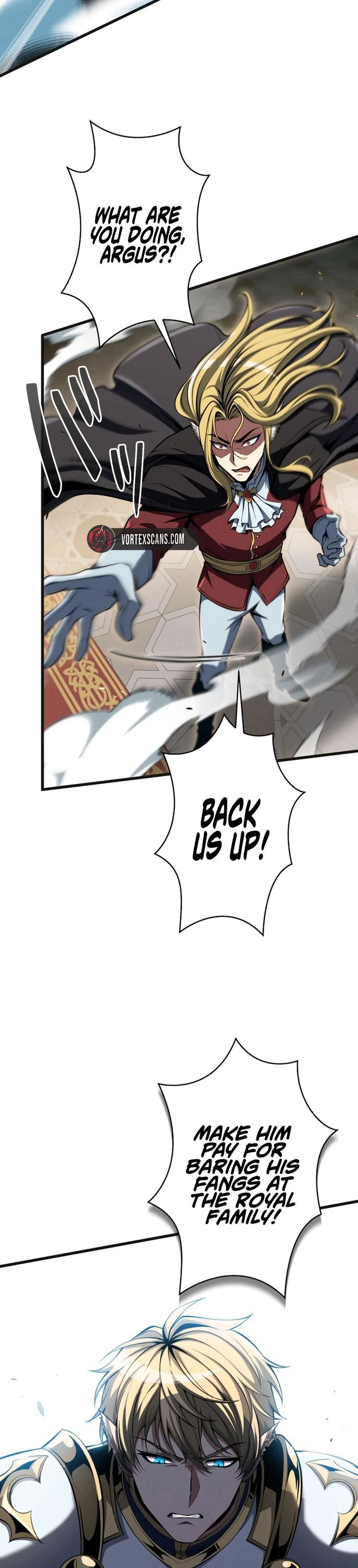The Ultimate Weapon Returns After 100 Million Years Chapter 20, page 28 of 35