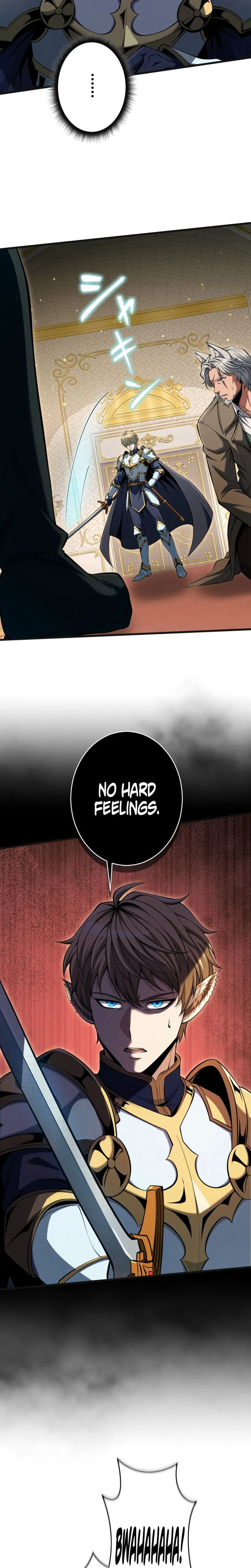 The Ultimate Weapon Returns After 100 Million Years Chapter 20, page 29 of 35