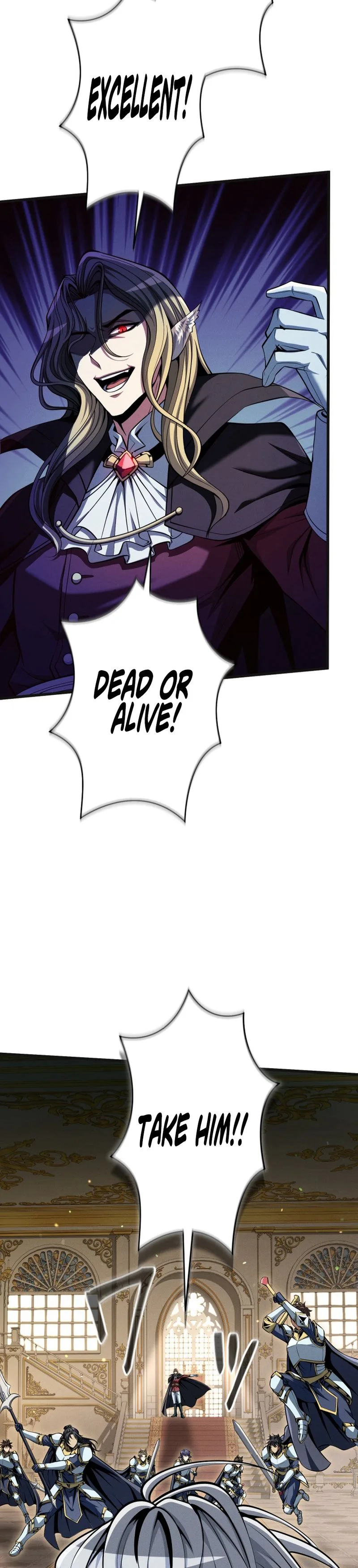 The Ultimate Weapon Returns After 100 Million Years Chapter 20, page 30 of 35