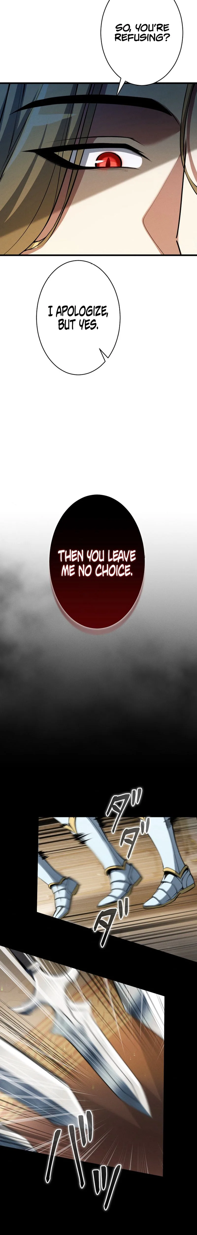 The Ultimate Weapon Returns After 100 Million Years Chapter 20, page 5 of 35
