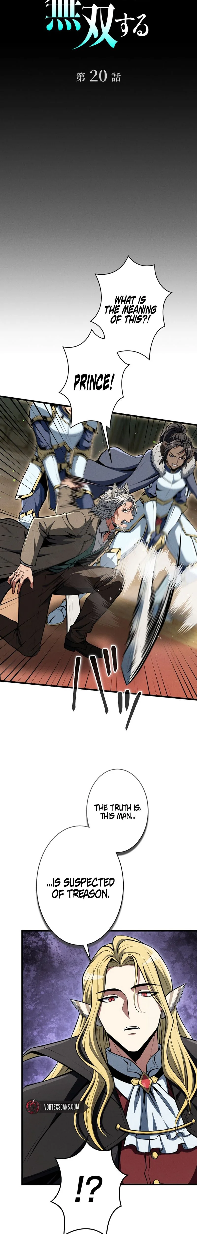 The Ultimate Weapon Returns After 100 Million Years Chapter 20, page 7 of 35
