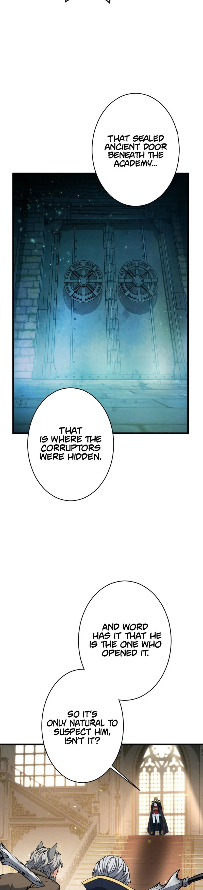 The Ultimate Weapon Returns After 100 Million Years Chapter 20, page 8 of 35