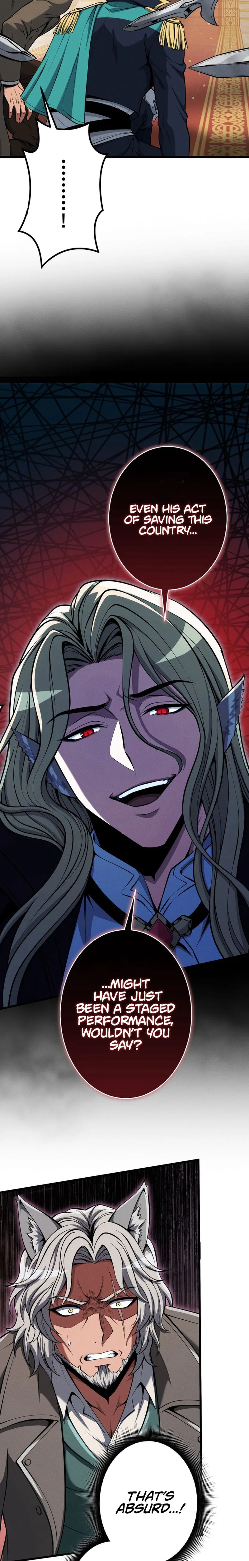 The Ultimate Weapon Returns After 100 Million Years Chapter 20, page 9 of 35