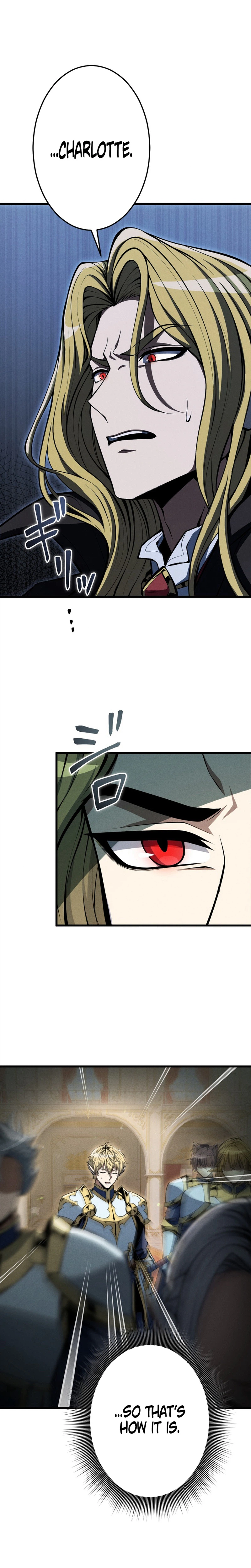 The Ultimate Weapon Returns After 100 Million Years Chapter 21, page 13 of 36
