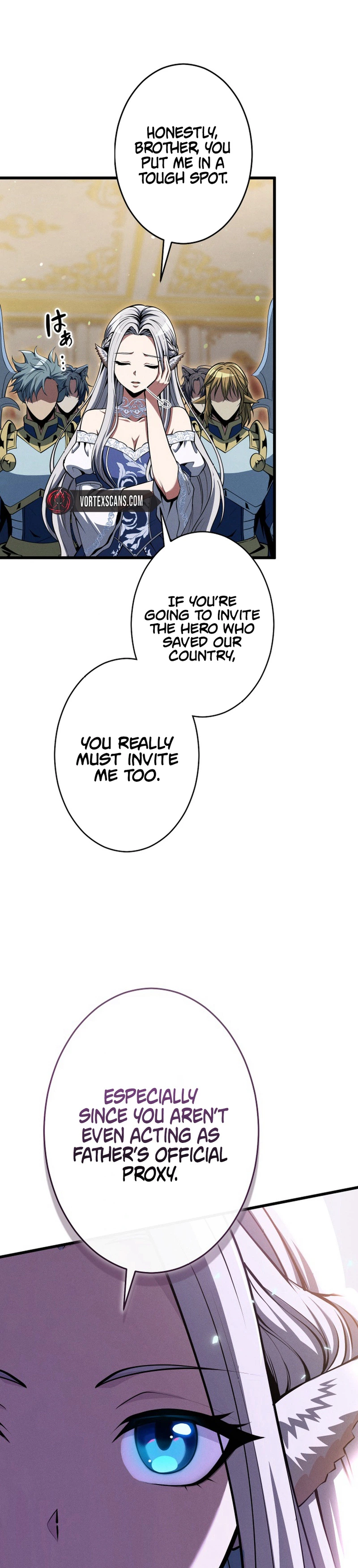 The Ultimate Weapon Returns After 100 Million Years Chapter 21, page 14 of 36