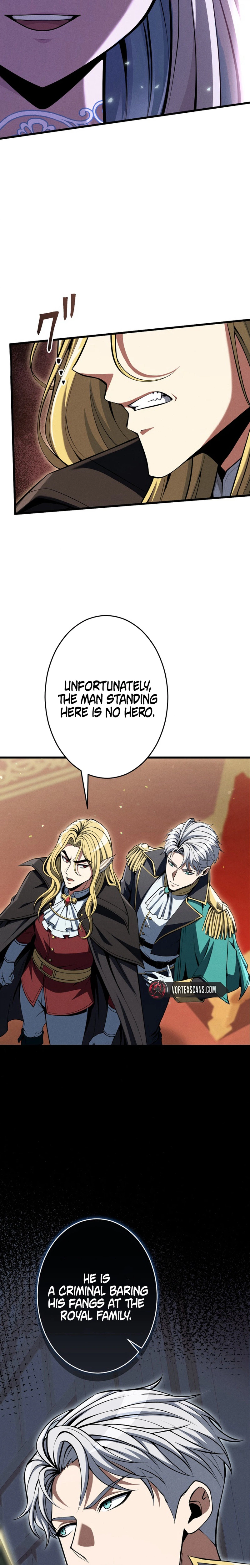 The Ultimate Weapon Returns After 100 Million Years Chapter 21, page 15 of 36