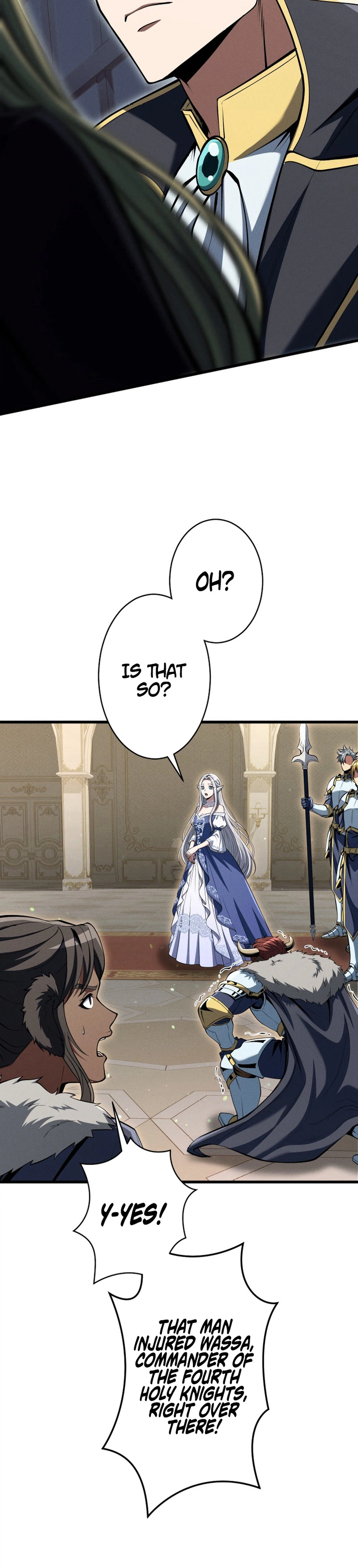 The Ultimate Weapon Returns After 100 Million Years Chapter 21, page 16 of 36