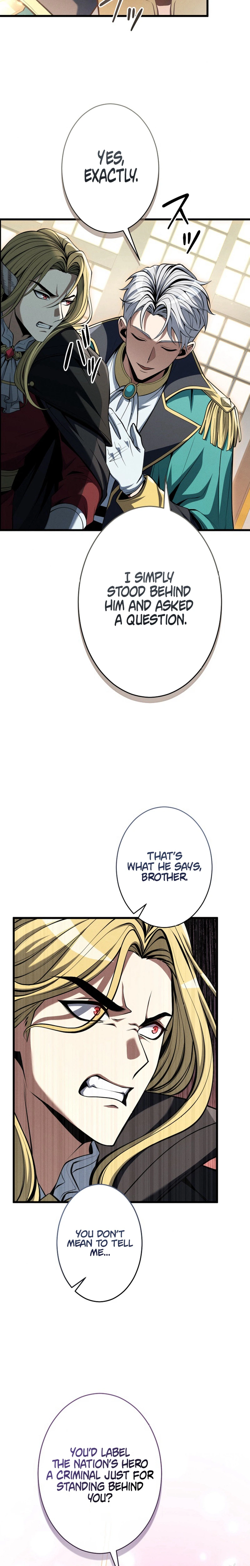 The Ultimate Weapon Returns After 100 Million Years Chapter 21, page 19 of 36