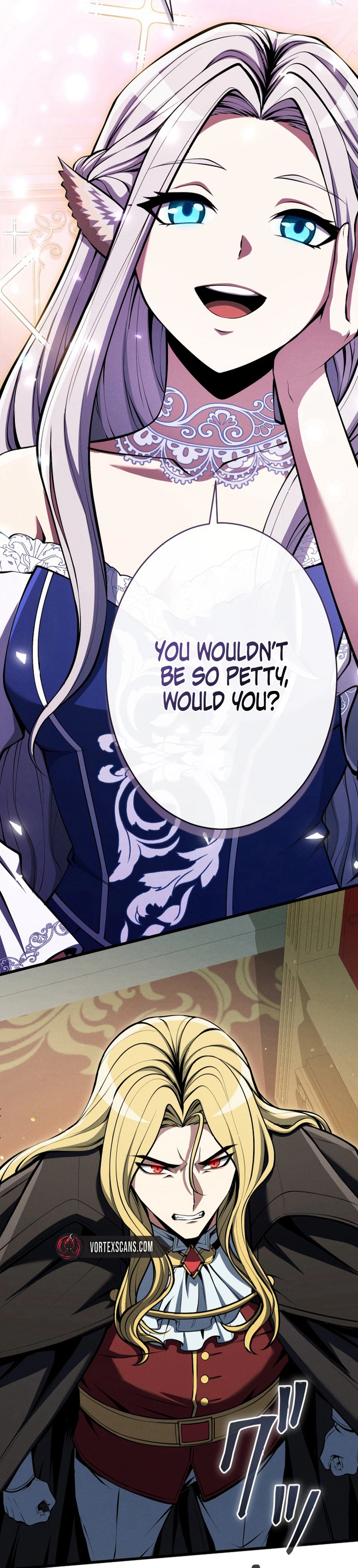 The Ultimate Weapon Returns After 100 Million Years Chapter 21, page 20 of 36
