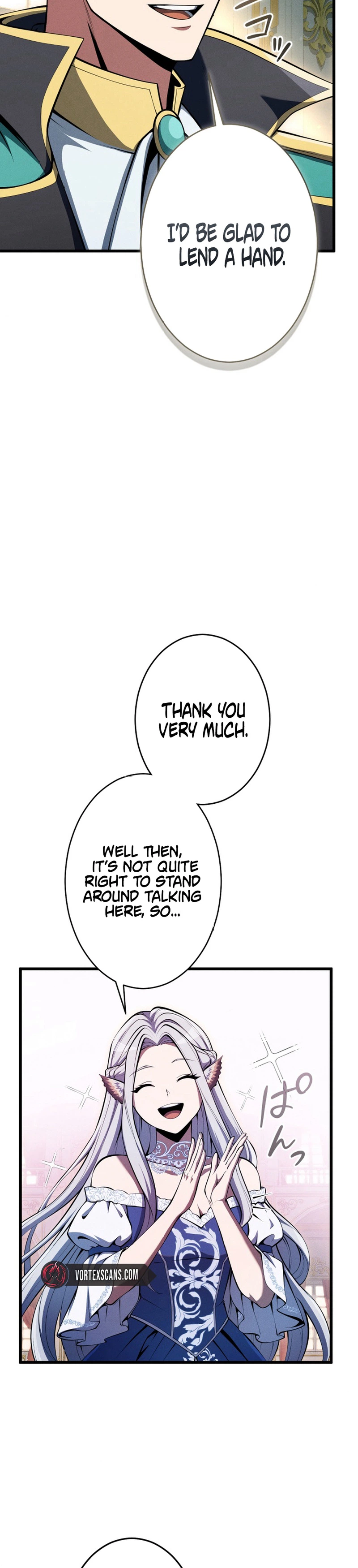 The Ultimate Weapon Returns After 100 Million Years Chapter 21, page 22 of 36