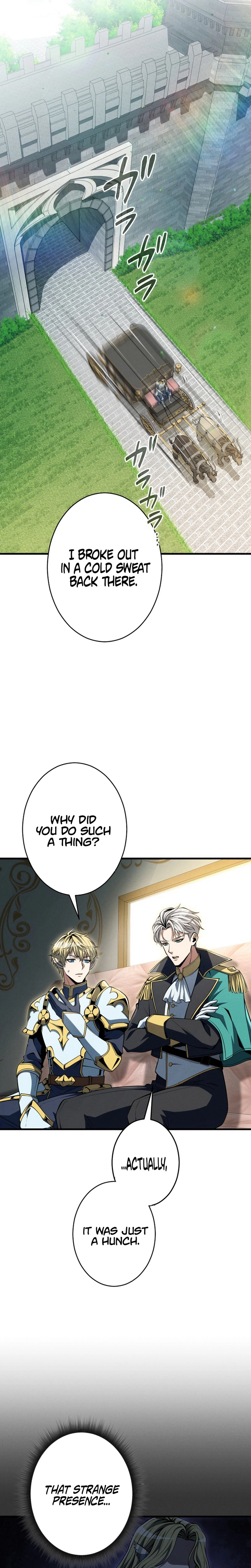 The Ultimate Weapon Returns After 100 Million Years Chapter 21, page 25 of 36