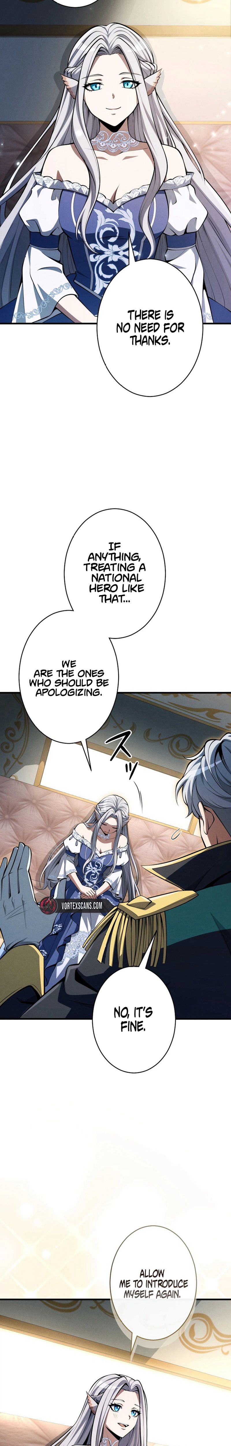 The Ultimate Weapon Returns After 100 Million Years Chapter 21, page 27 of 36