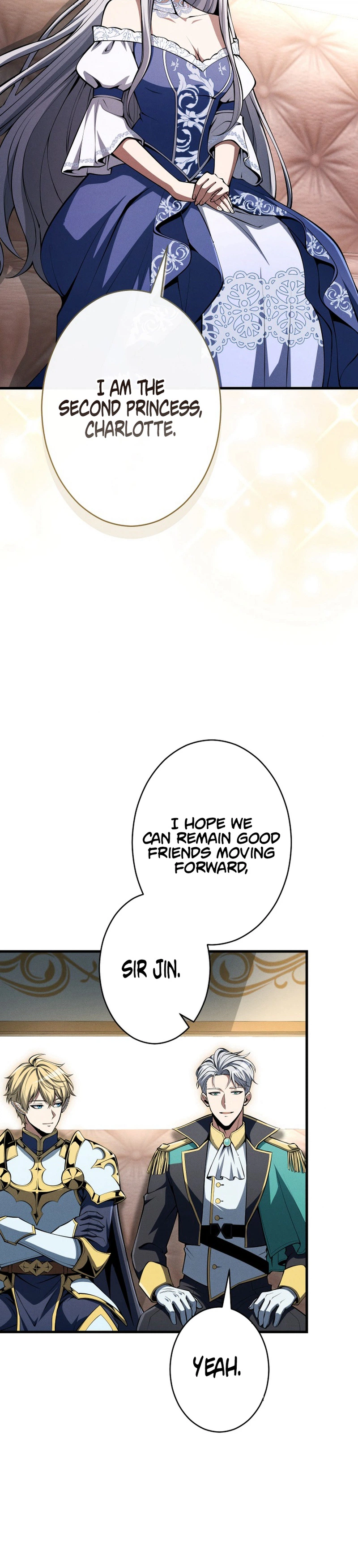 The Ultimate Weapon Returns After 100 Million Years Chapter 21, page 28 of 36