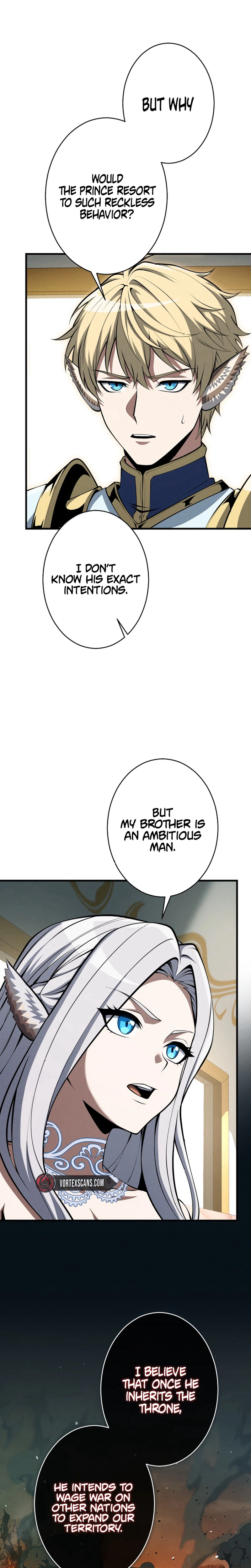 The Ultimate Weapon Returns After 100 Million Years Chapter 21, page 29 of 36