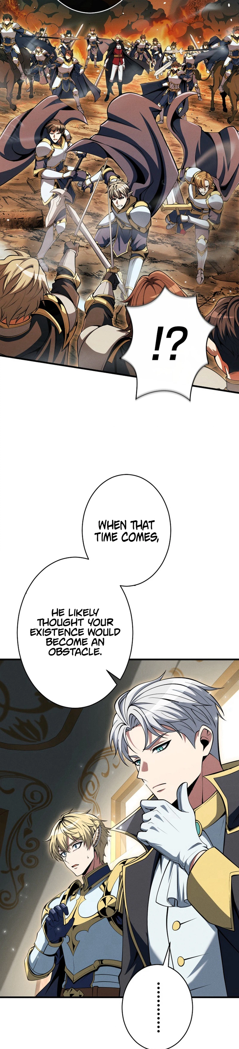 The Ultimate Weapon Returns After 100 Million Years Chapter 21, page 30 of 36