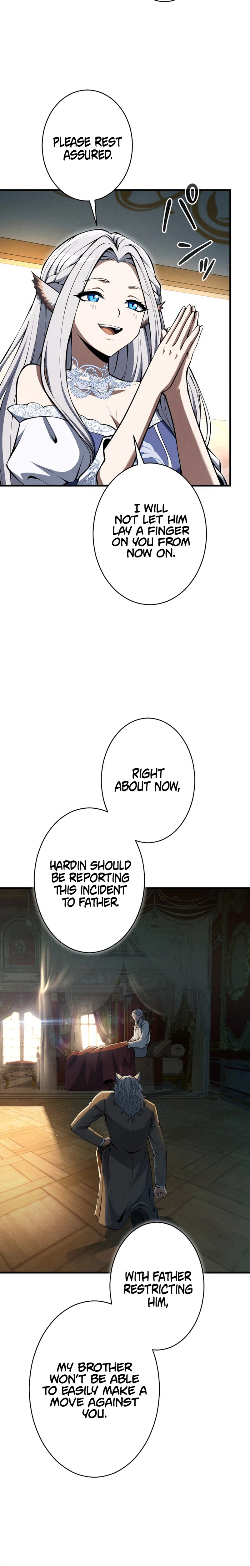 The Ultimate Weapon Returns After 100 Million Years Chapter 21, page 31 of 36