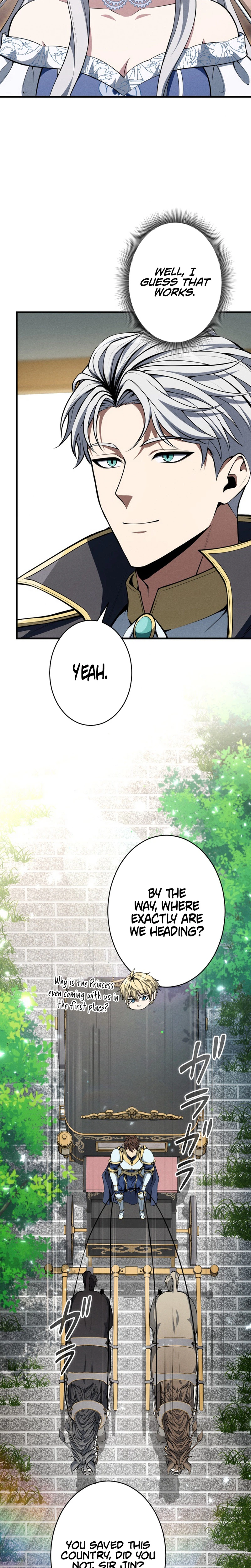 The Ultimate Weapon Returns After 100 Million Years Chapter 21, page 33 of 36