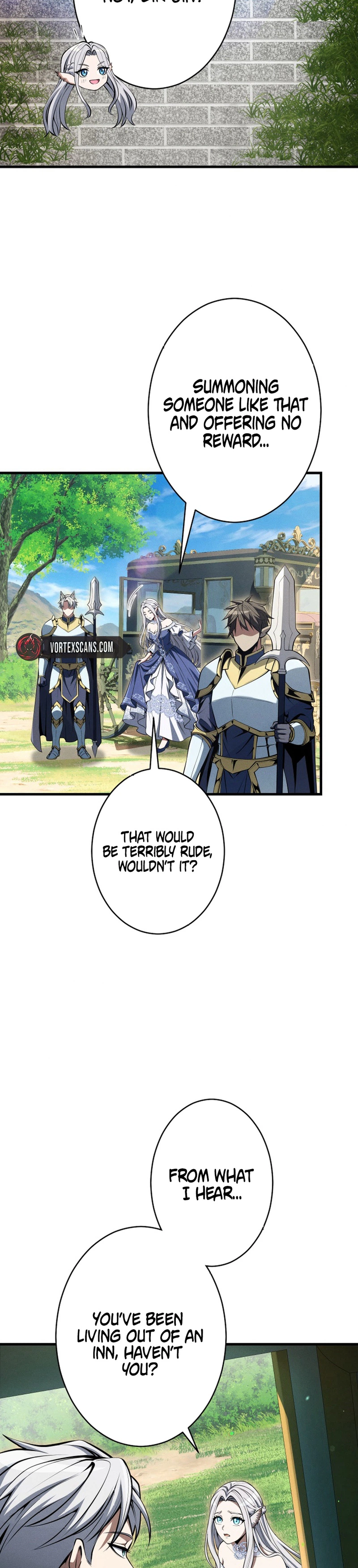 The Ultimate Weapon Returns After 100 Million Years Chapter 21, page 34 of 36