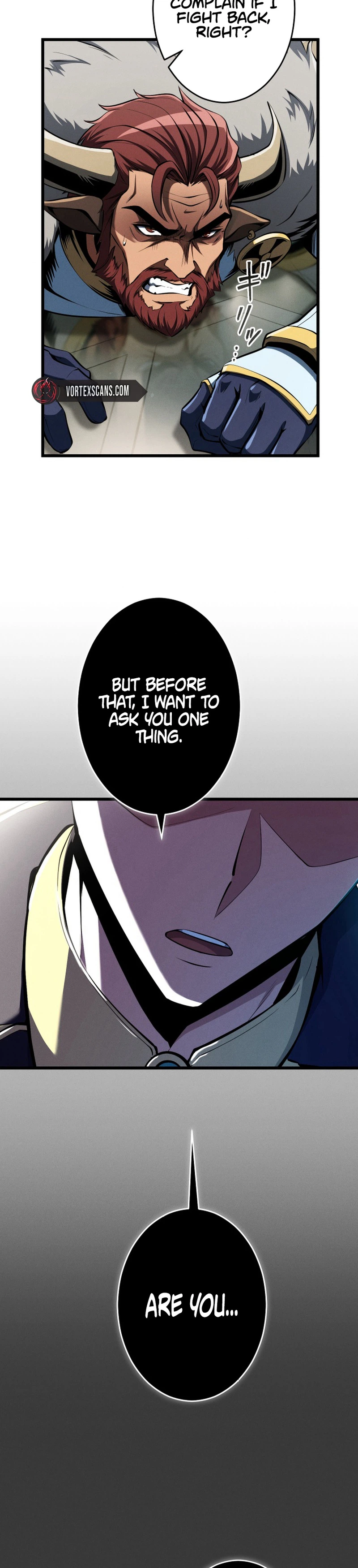 The Ultimate Weapon Returns After 100 Million Years Chapter 21, page 6 of 36