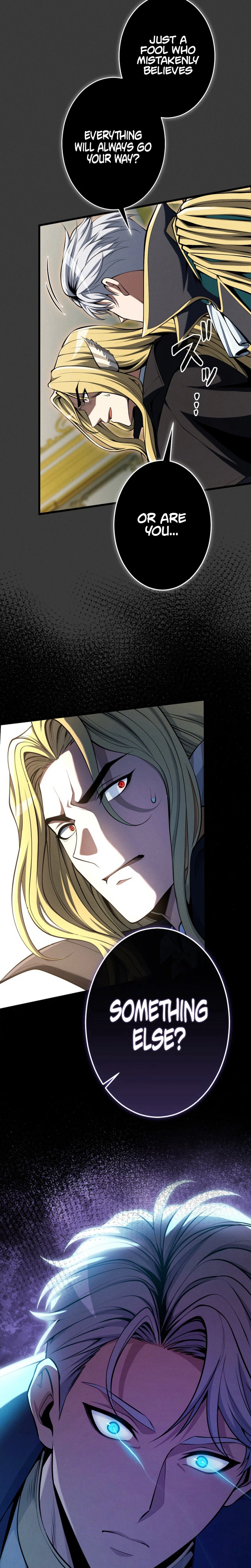 The Ultimate Weapon Returns After 100 Million Years Chapter 21, page 7 of 36