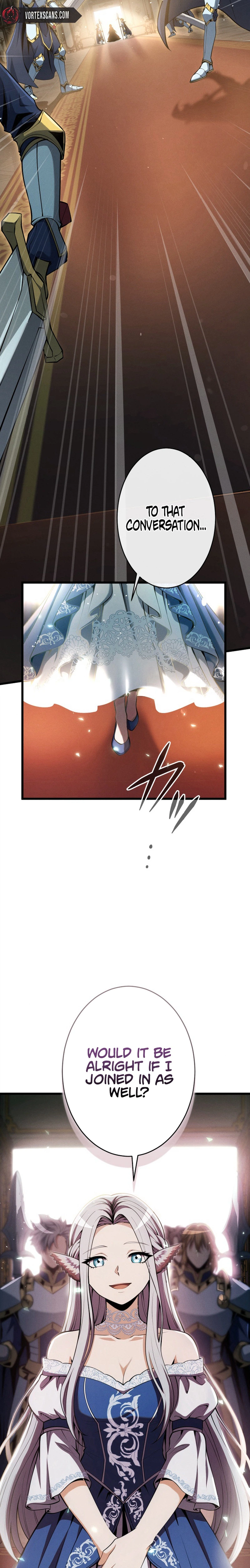 The Ultimate Weapon Returns After 100 Million Years Chapter 21, page 9 of 36