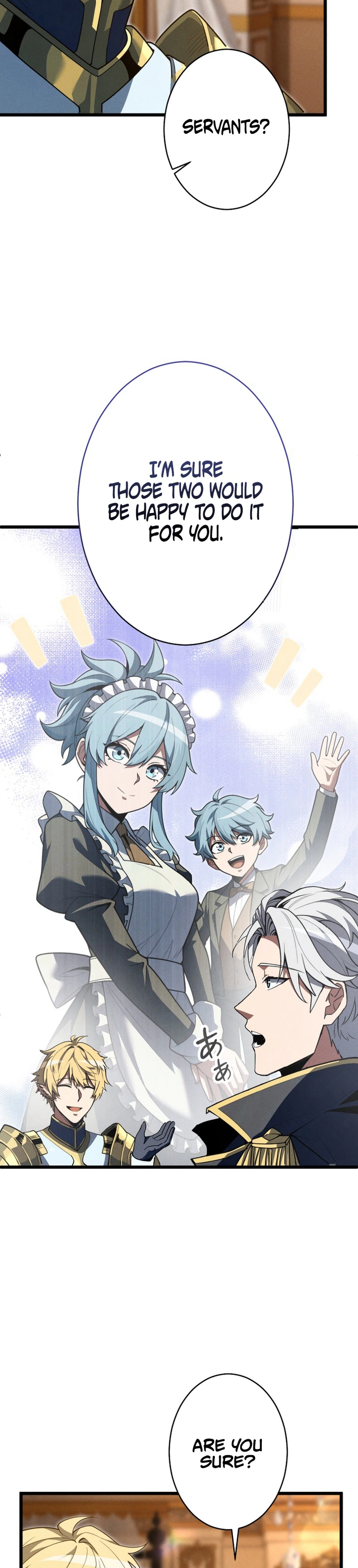 The Ultimate Weapon Returns After 100 Million Years Chapter 22, page 10 of 40