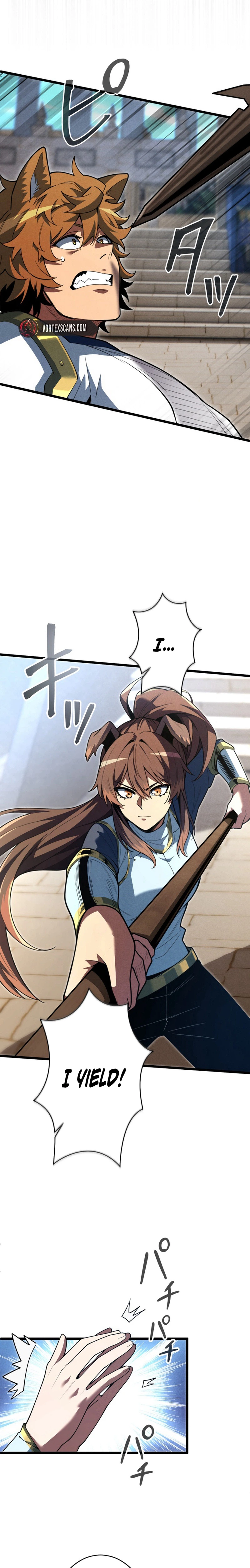 The Ultimate Weapon Returns After 100 Million Years Chapter 22, page 15 of 40