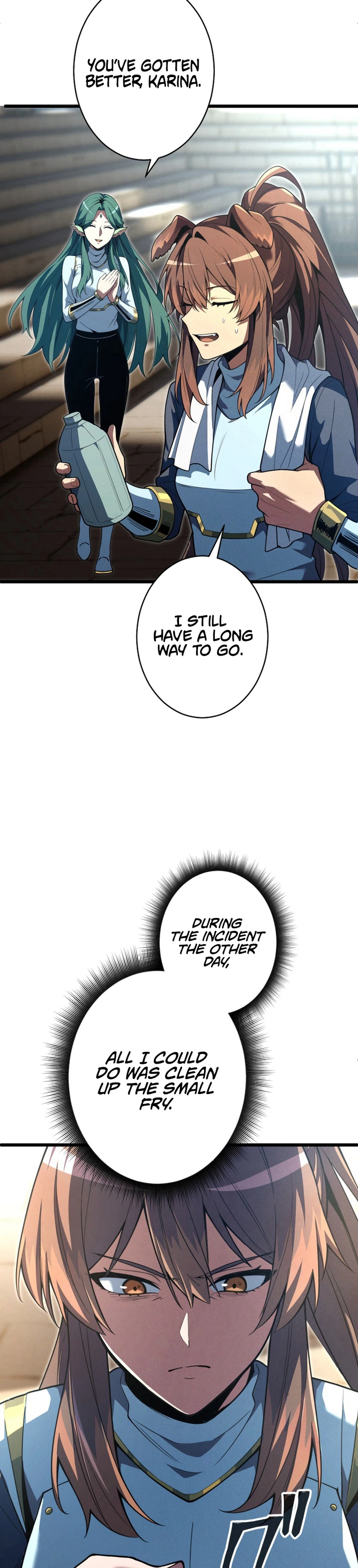 The Ultimate Weapon Returns After 100 Million Years Chapter 22, page 16 of 40