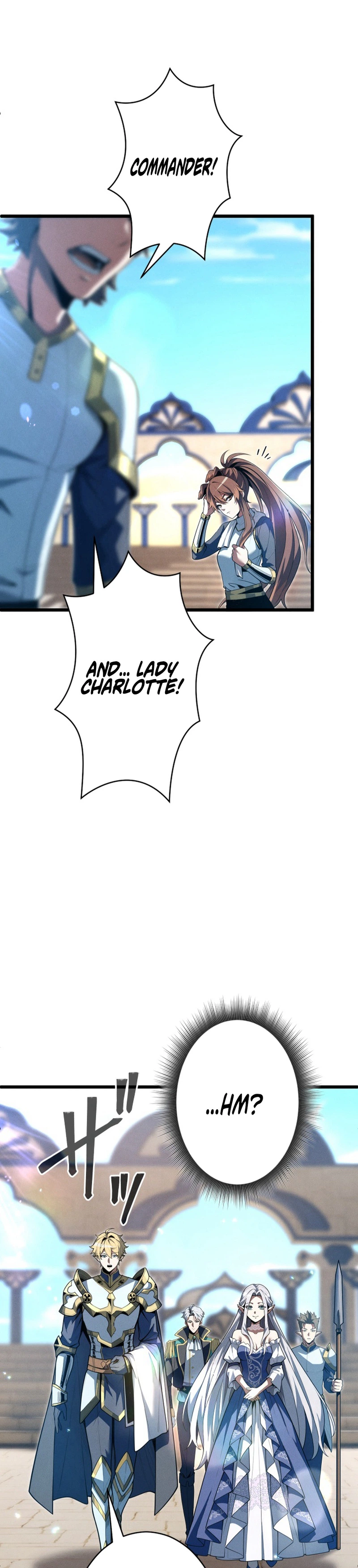 The Ultimate Weapon Returns After 100 Million Years Chapter 22, page 18 of 40