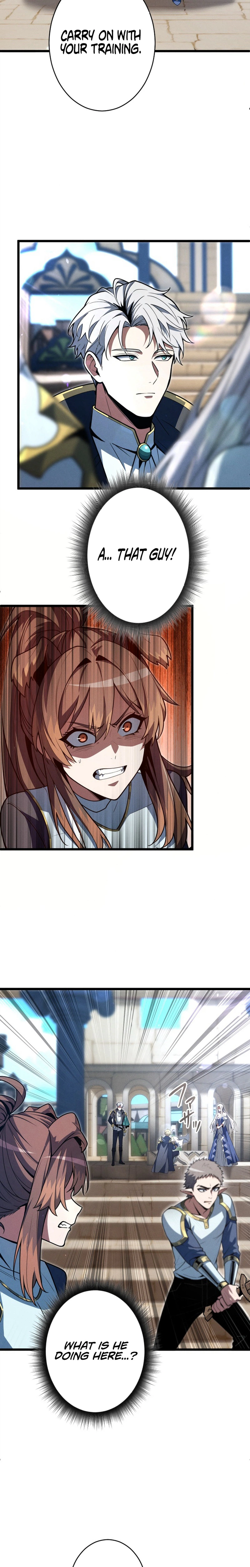 The Ultimate Weapon Returns After 100 Million Years Chapter 22, page 19 of 40