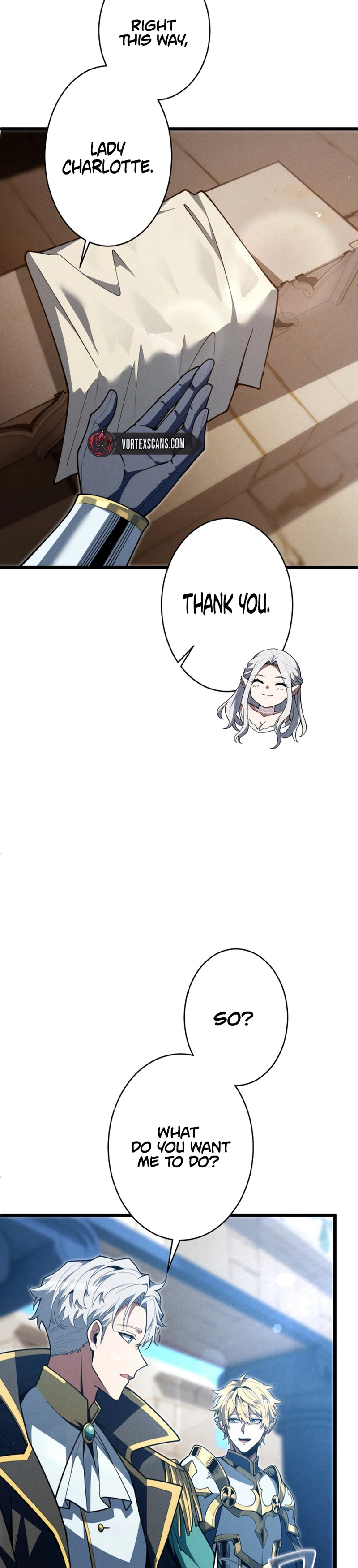 The Ultimate Weapon Returns After 100 Million Years Chapter 22, page 20 of 40