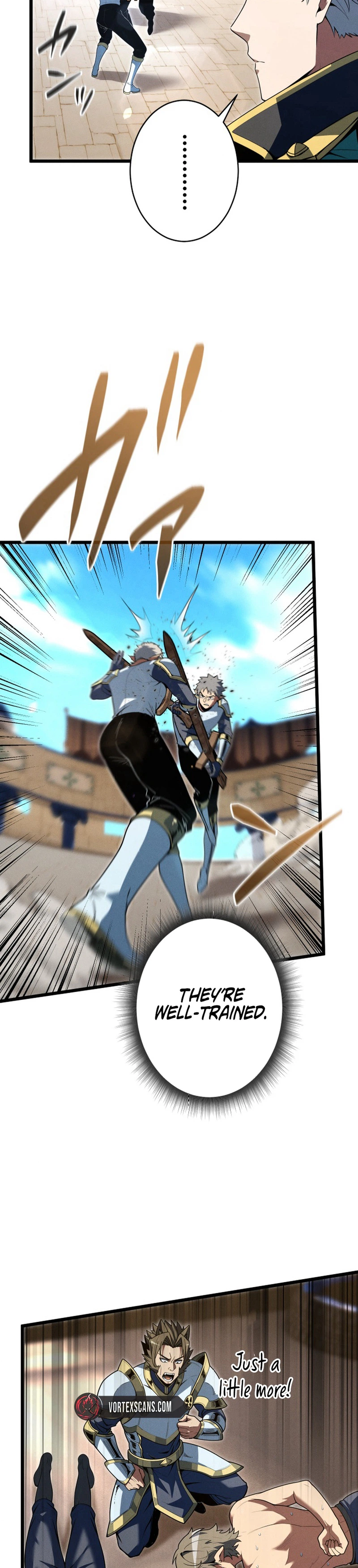 The Ultimate Weapon Returns After 100 Million Years Chapter 22, page 24 of 40