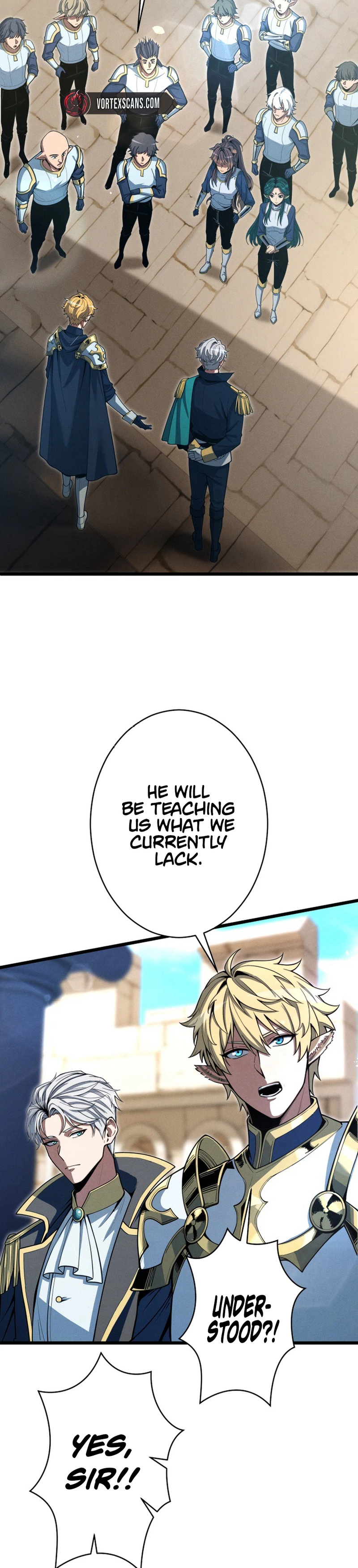 The Ultimate Weapon Returns After 100 Million Years Chapter 22, page 28 of 40
