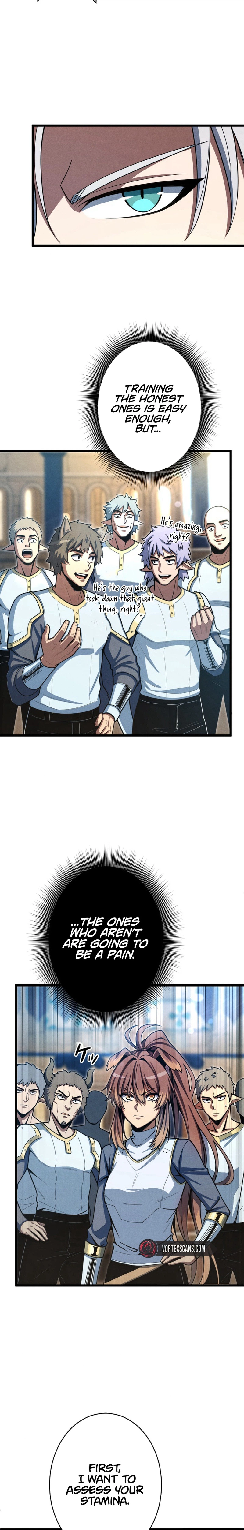The Ultimate Weapon Returns After 100 Million Years Chapter 22, page 29 of 40