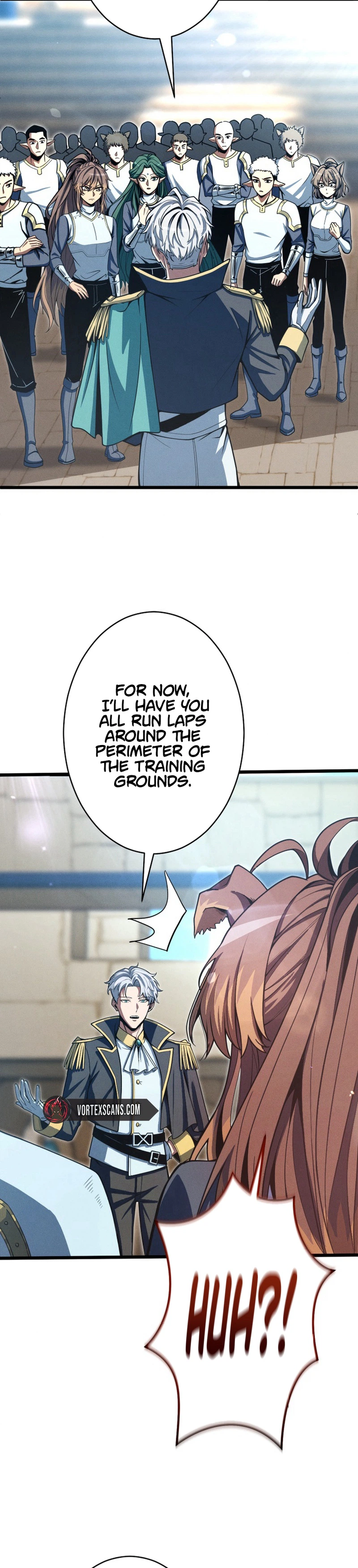 The Ultimate Weapon Returns After 100 Million Years Chapter 22, page 30 of 40