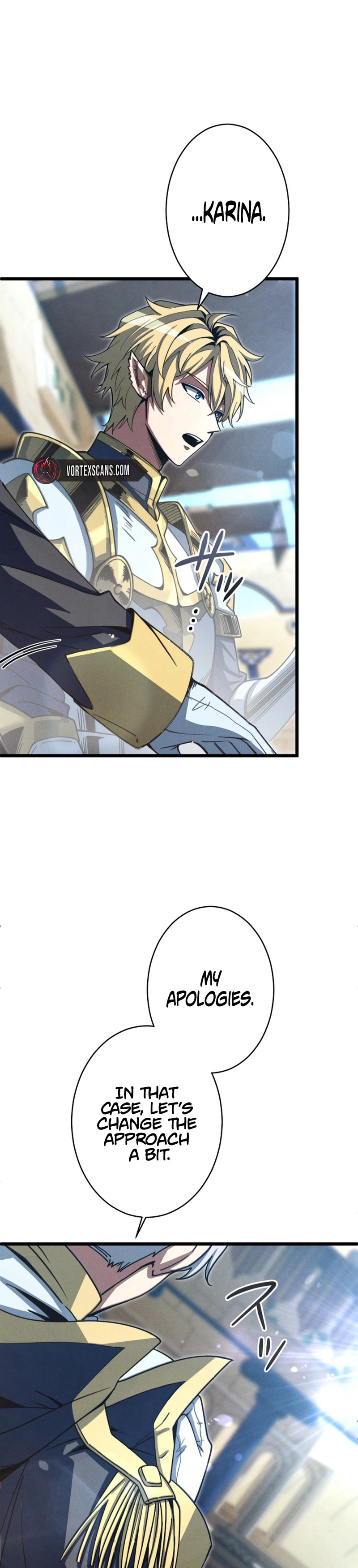 The Ultimate Weapon Returns After 100 Million Years Chapter 22, page 32 of 40