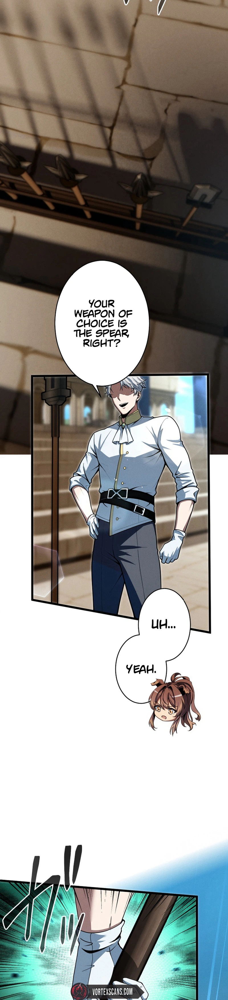 The Ultimate Weapon Returns After 100 Million Years Chapter 22, page 34 of 40
