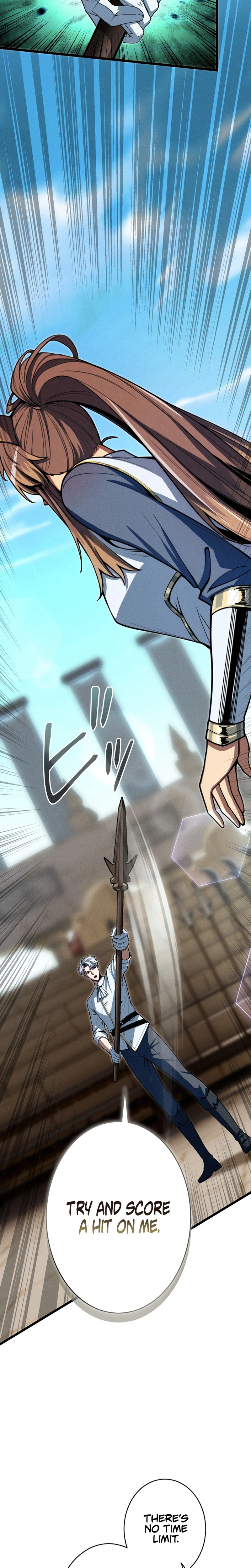The Ultimate Weapon Returns After 100 Million Years Chapter 22, page 35 of 40