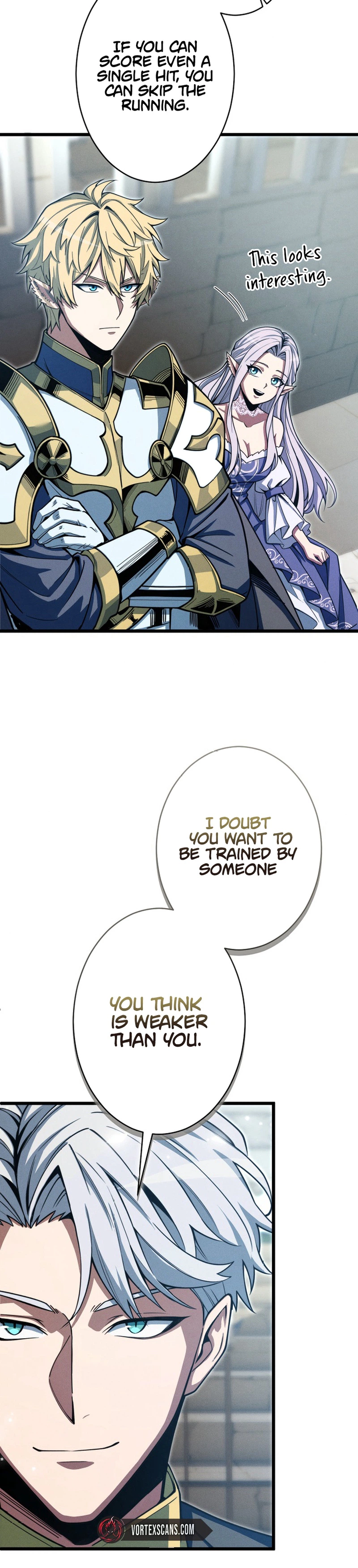 The Ultimate Weapon Returns After 100 Million Years Chapter 22, page 36 of 40