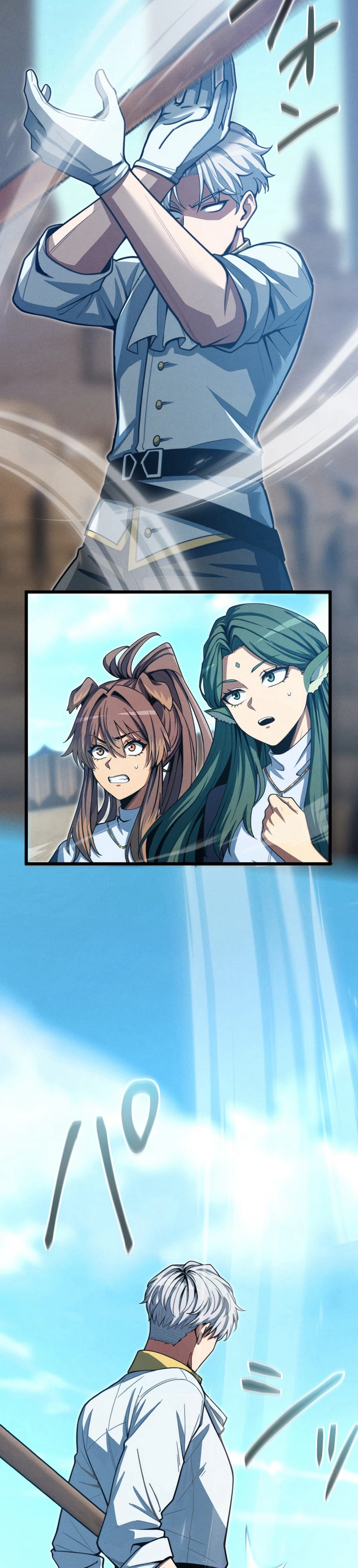 The Ultimate Weapon Returns After 100 Million Years Chapter 22, page 38 of 40